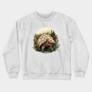 Armadillo Crewneck Sweatshirt